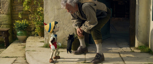 Disney+ показал первый тизер-трейлер фильма Роберта Земекиса «Пиноккио» с Томом Хэнксом