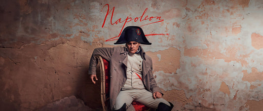 Трейлер исторической эпопеи «Наполеон»