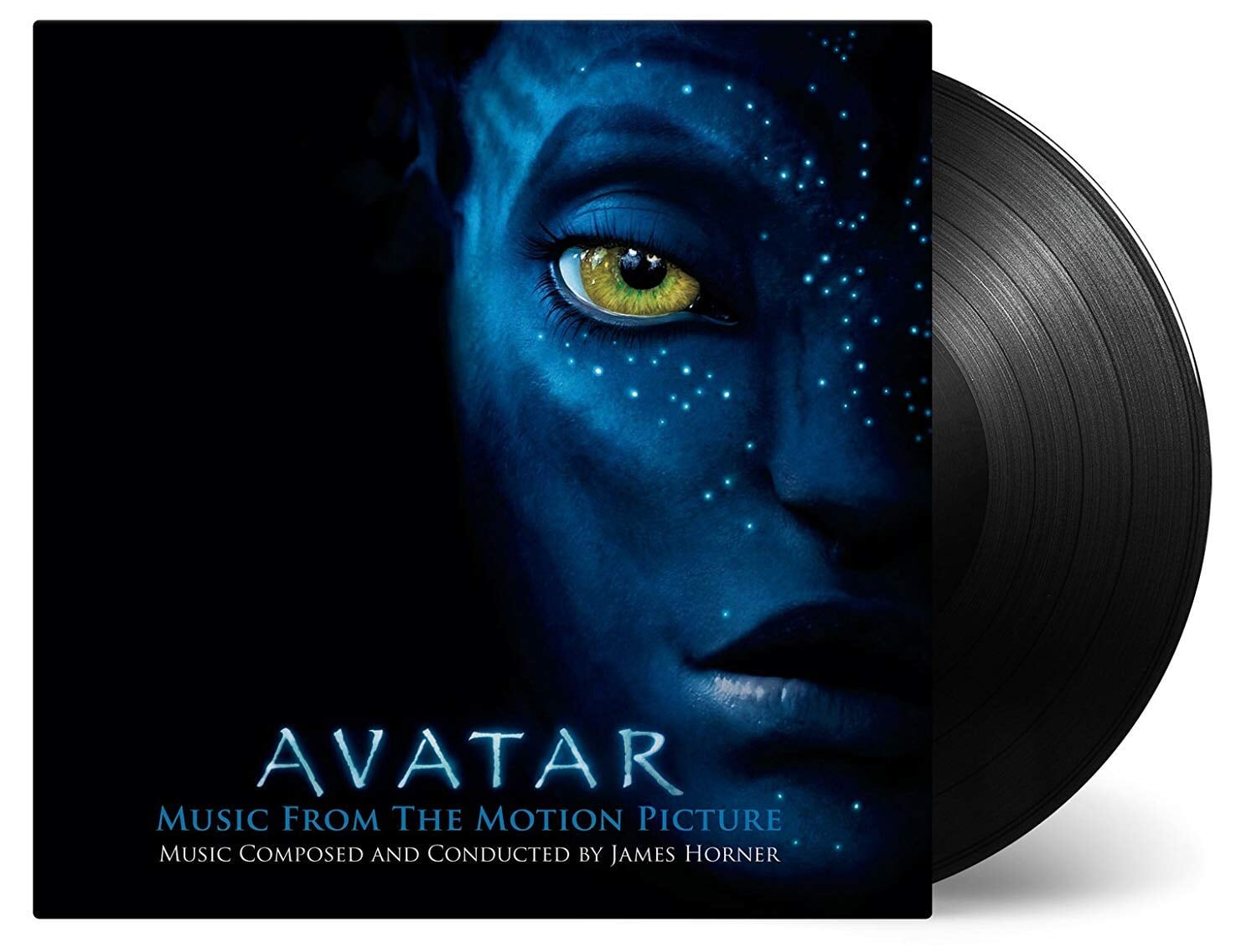 Avatar (Music From The Motion Picture Soundtrack) (Vinyl LP)