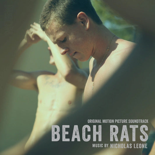 Beach Rats (Original Motion Picture Soundtrack) (Black Vinyl LP)