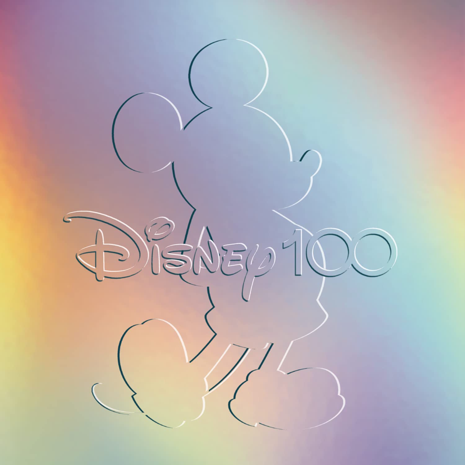 Disney 100 (OST) (Silver Vinyl 2LP)
