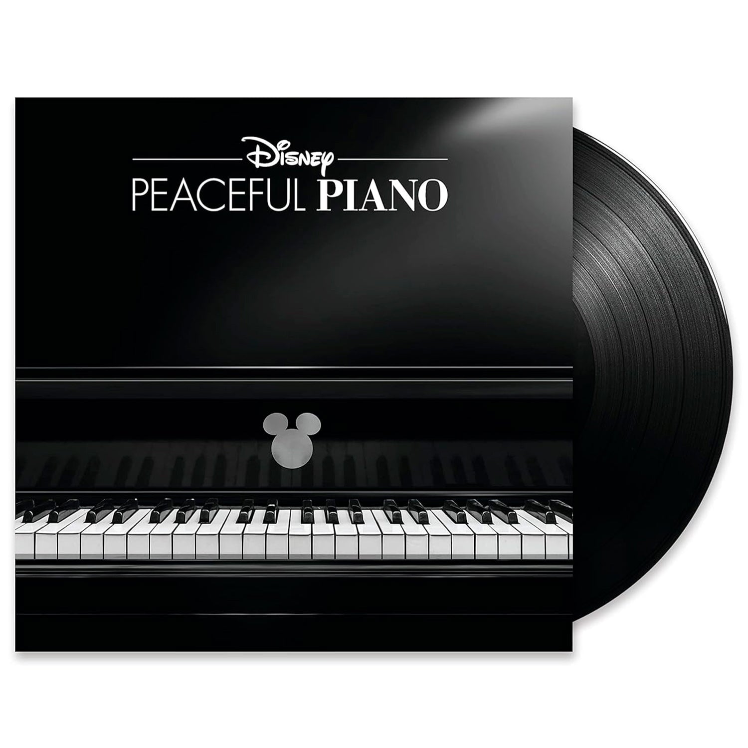 Disney Peaceful Piano (Vinyl LP)