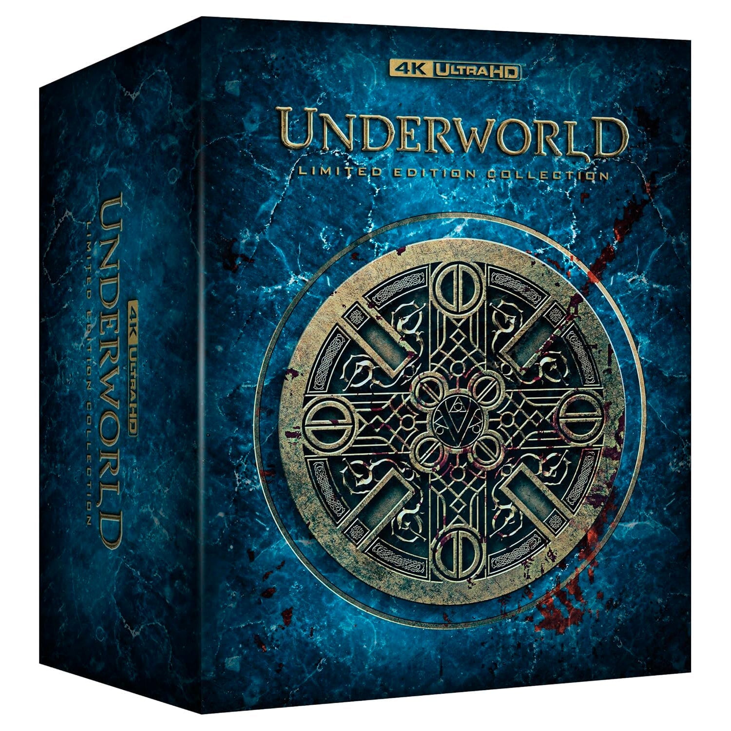 Underworld: 5-Movie Collection (4k UHD + Blu-ray)