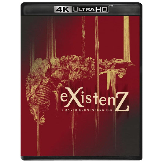 Экзистенция (1999) (англ. язык) (4K UHD + Blu-ray) Standard Edition