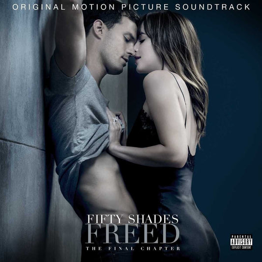 Fifty Shades Freed (Original Motion Picture Soundtrack) (Vinyl 2LP)