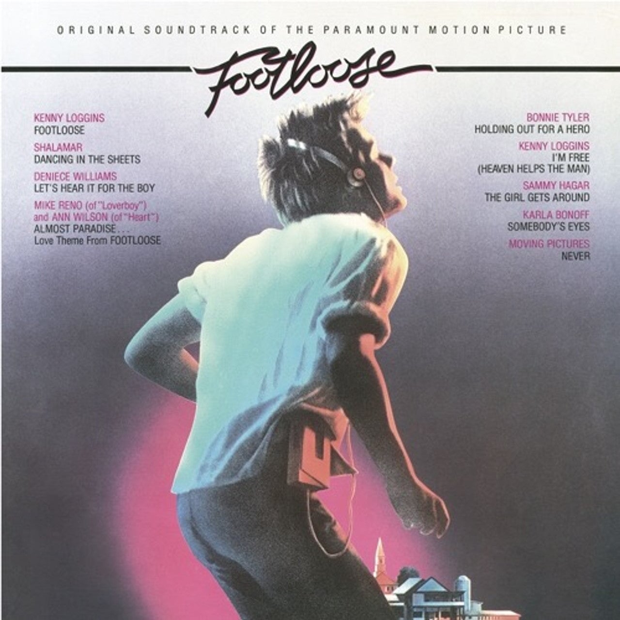 Footloose (Original Soundtrack) (Vinyl LP)