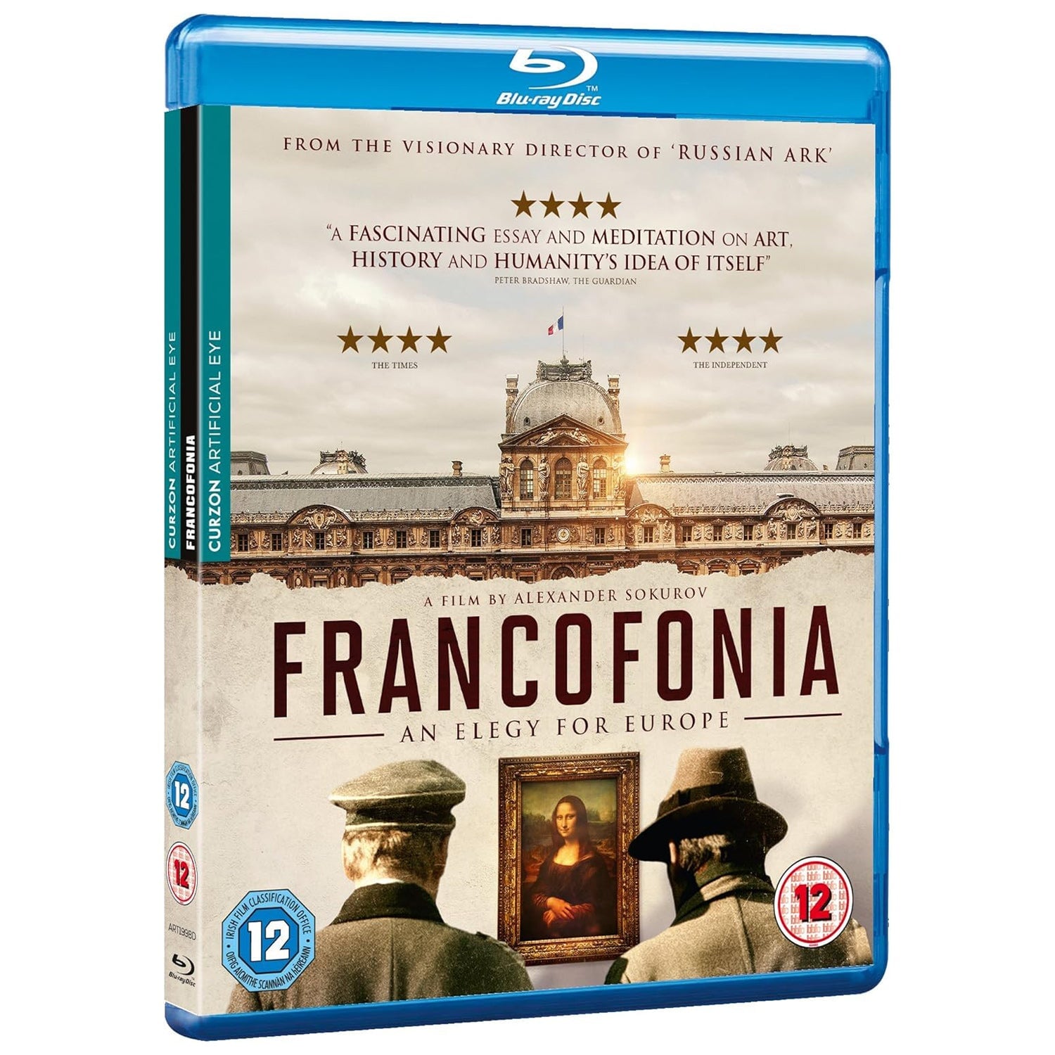 Франкофония (2015) (Blu-ray)