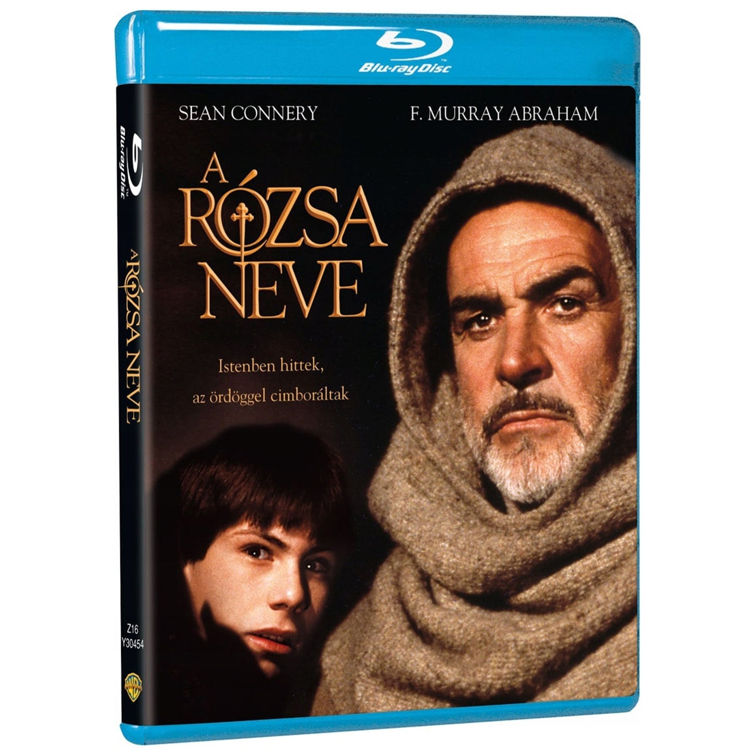 Имя розы (1986) (англ. язык) (Blu-ray)