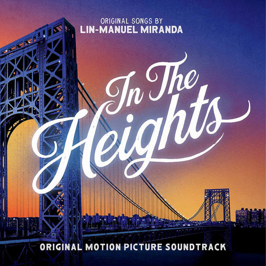 In The Heights (Original Motion Picture Soundtrack) (Vinyl 2 LP)