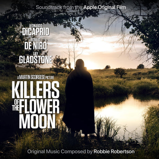 Killers of the Flower Moon (Soundtrack from the Apple Original Film) (Vinyl LP)