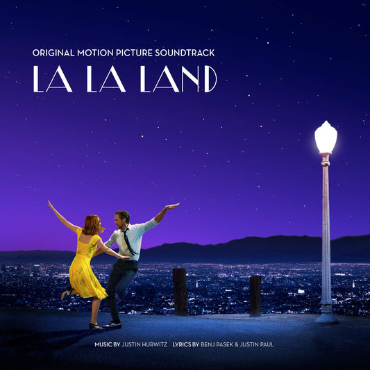 La La Land (Original Motion Picture Soundtrack) (Vinyl LP)