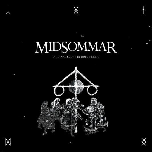 Midsommar (Original Motion Picture Score by Bobby Krlic) (Vinyl LP)