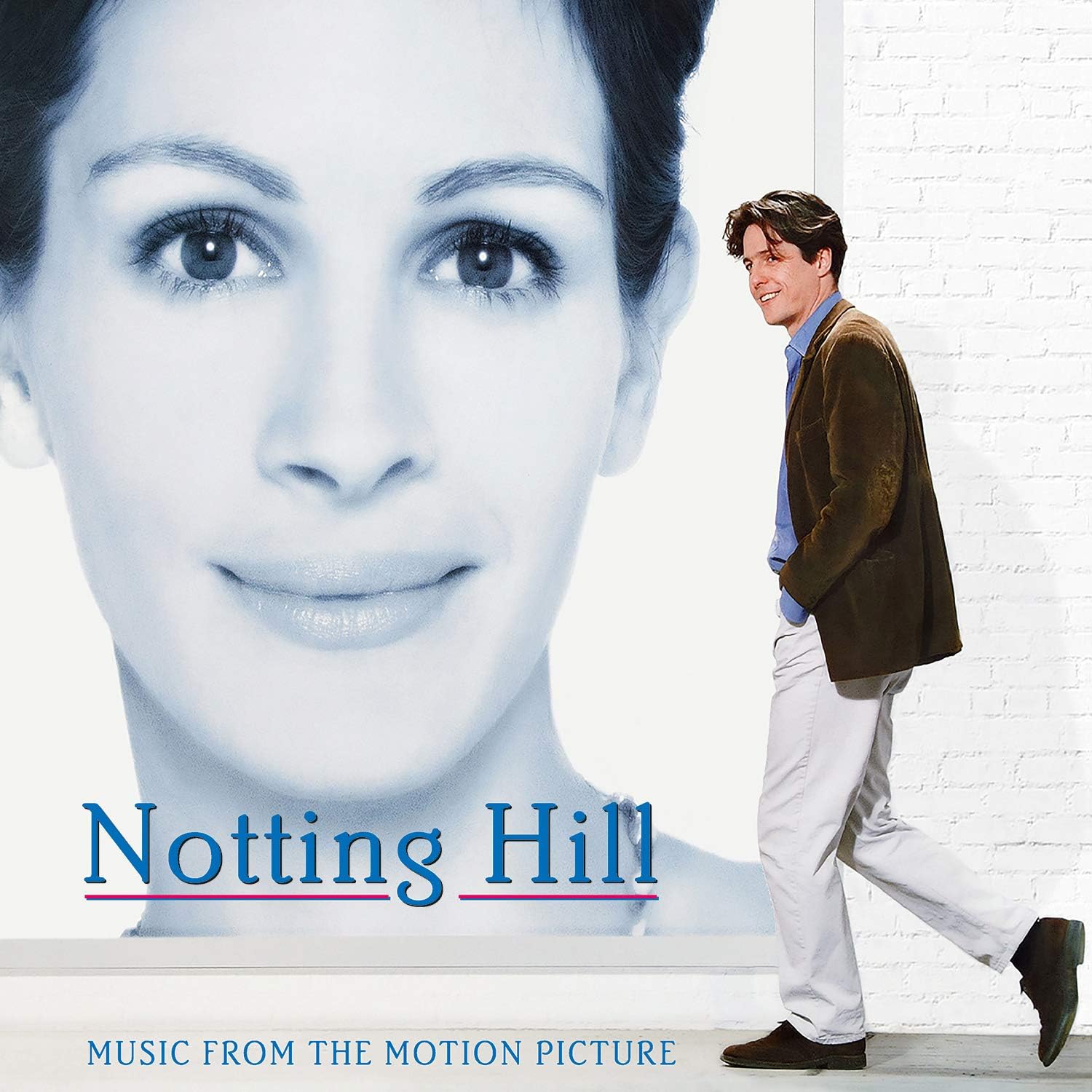 Notting Hill (Music From The Motion Picture) (Vinyl LP)