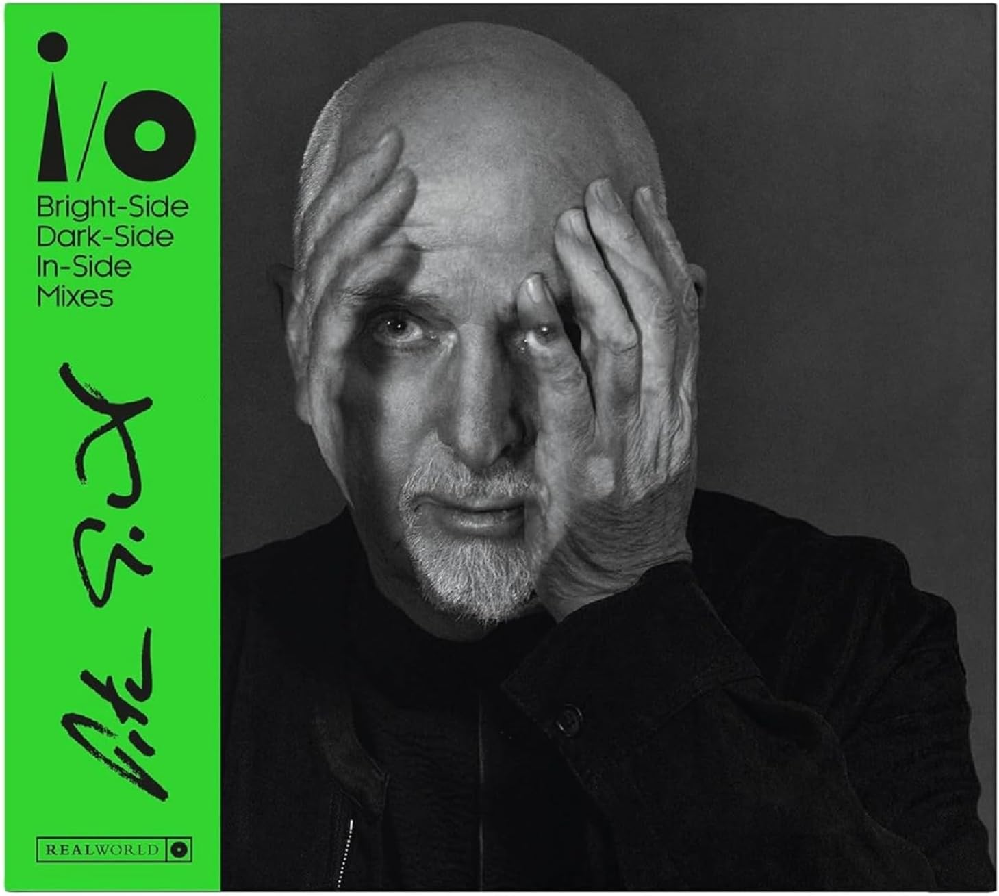 Peter Gabriel - i/o: (2 CD + Blu-ray Audio + 4 LP) Deluxe Box Set