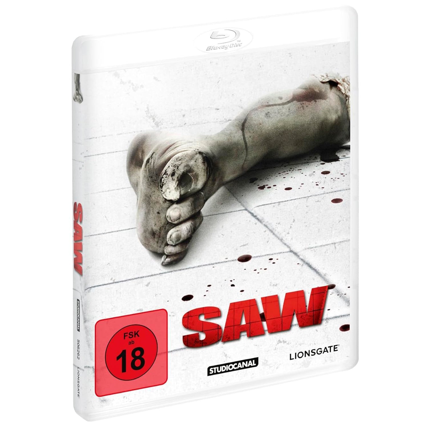 Saw – Lionsgate Shop