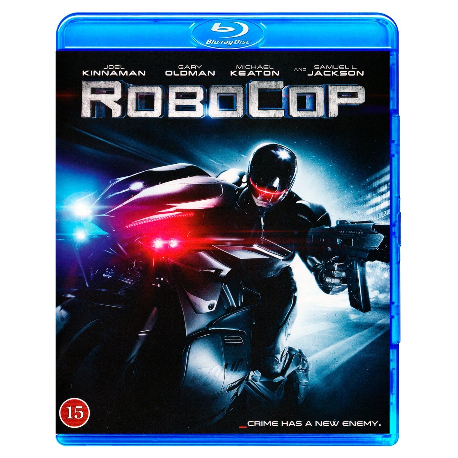 РобоКоп (2014) (Blu-ray)