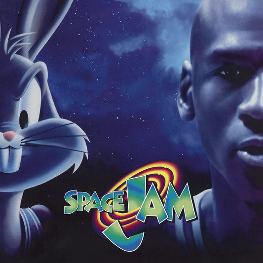 Space Jam (Music From And Inspired By The Motion Picture) (Vinyl 2LP)