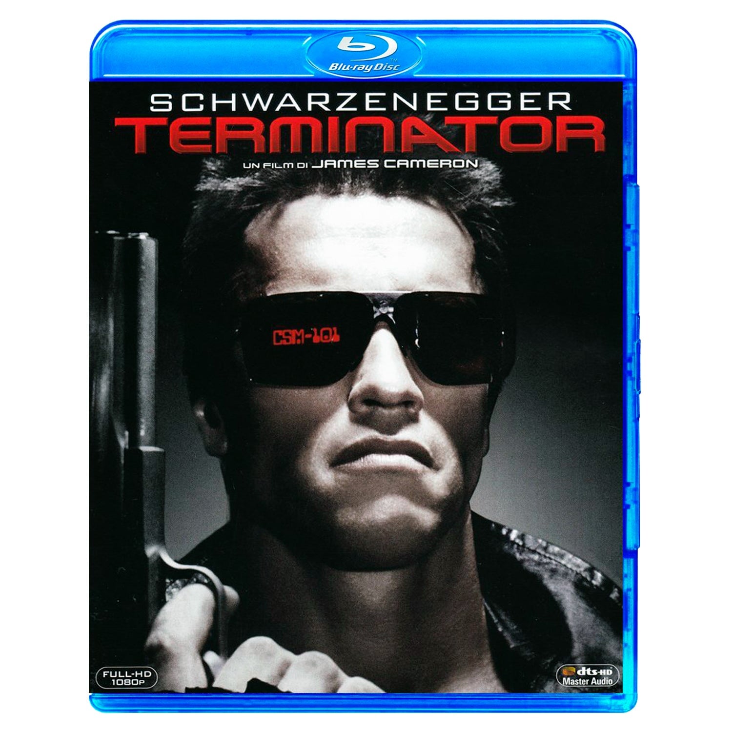 Терминатор (1984) (Blu-ray)