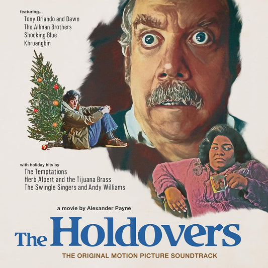 The Holdovers (Original Motion Picture Soundtrack) (Vinyl 2LP)