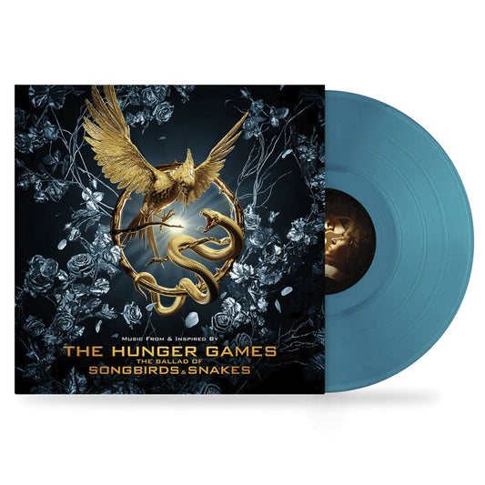 The Hunger Games: The Ballad of Songbirds & Snakes (Music From & Inspired By) (Limited Blue Vinyl LP)