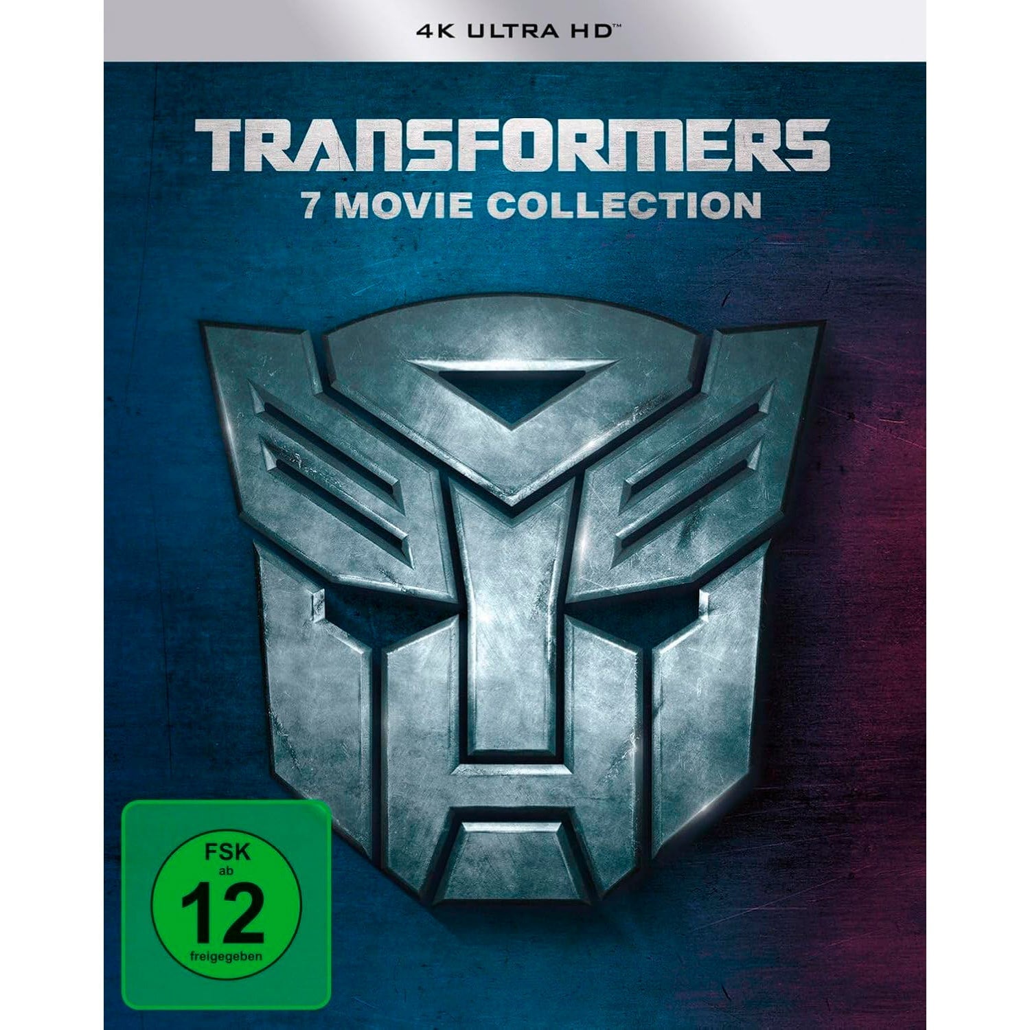 Transformers 7-Movie Collection (4K UHD Blu-ray)