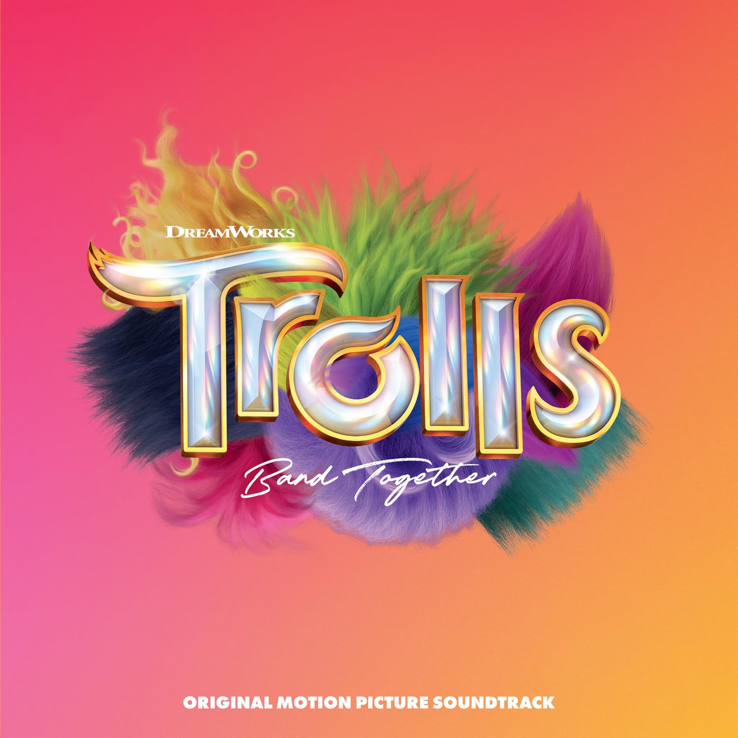 Trolls Band Together (Original Motion Picture Soundtrack) (Vinyl LP)