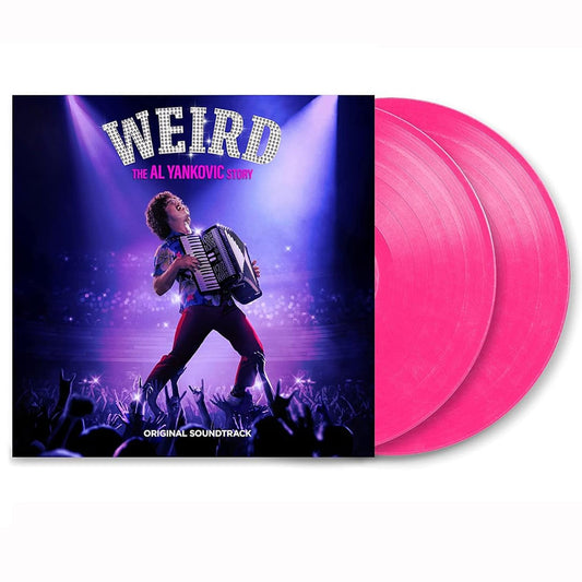 Weird: The Al Yankovic Story (Original Soundtrack) (Pink Vinyl 2 LP)