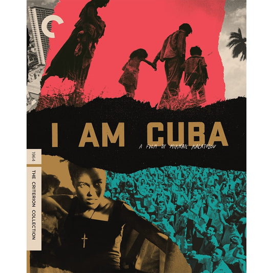 Я — Куба (1964) (4K UHD + Blu-ray) (The Criterion Collection)