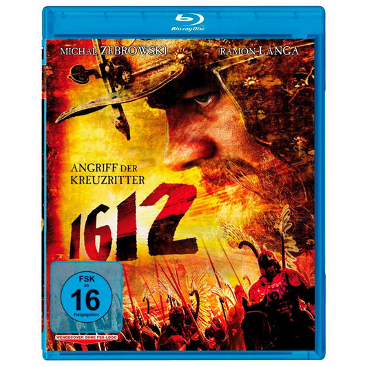 1612: Хроники смутного времени (2007) (Blu-ray)