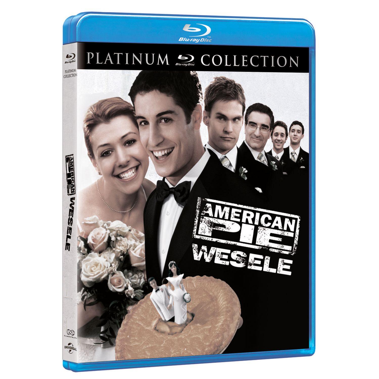 Американский пирог 3: Свадьба (Blu-ray) (American Wedding (American Pie 3))  – Bluraymania