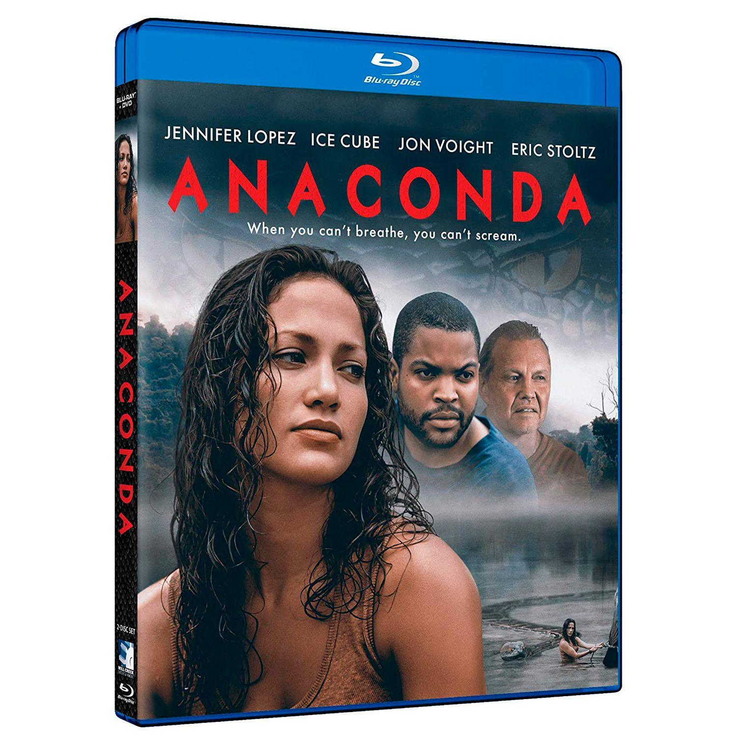 Anaconda (blu-ray) – Bluraymania