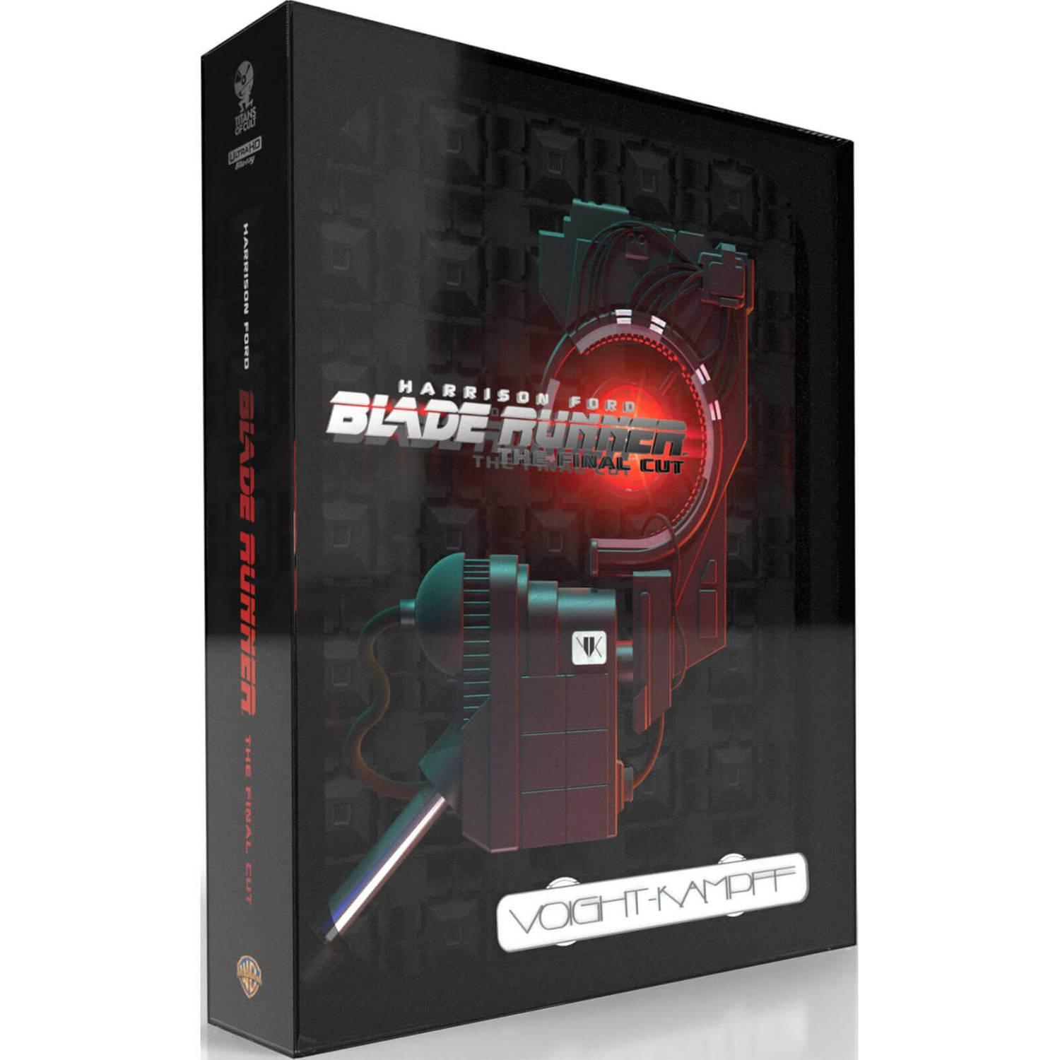 Blade Runner 4K Blu-ray (The Final Cut) (United Kingdom)