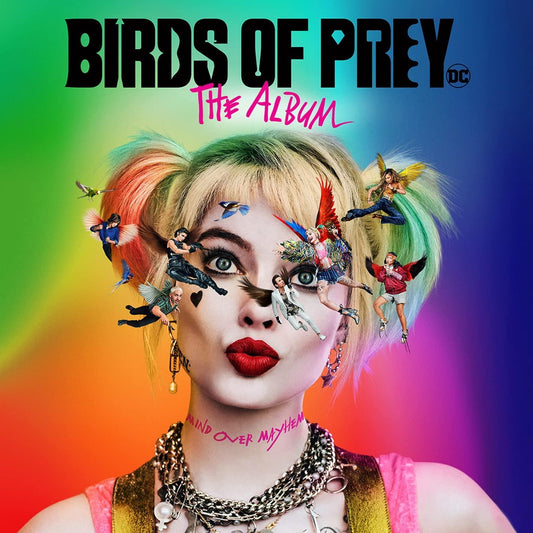 Birds Of Prey: The Album (Original Motion Picture Soundtrack) (Vinyl LP)