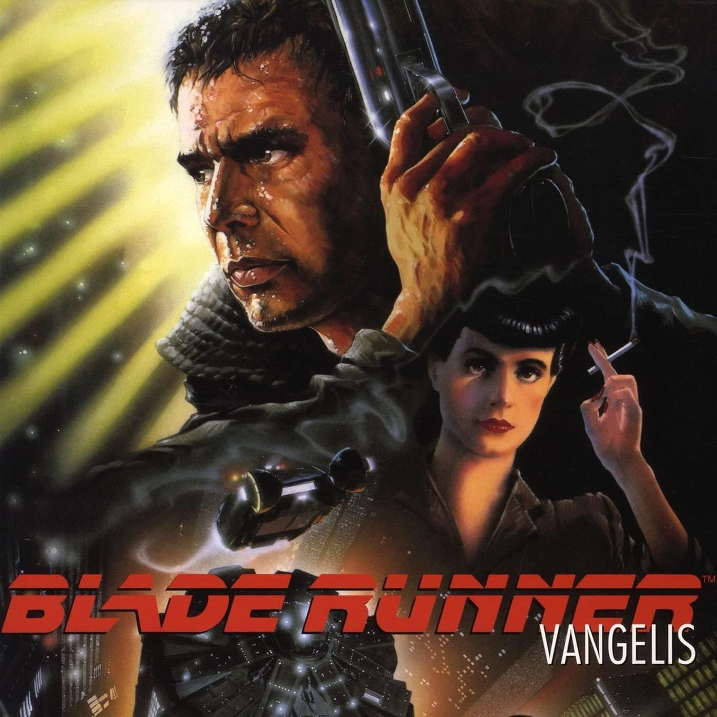 Blade Runner (Music From the Original Soundtrack) (Vinyl LP)