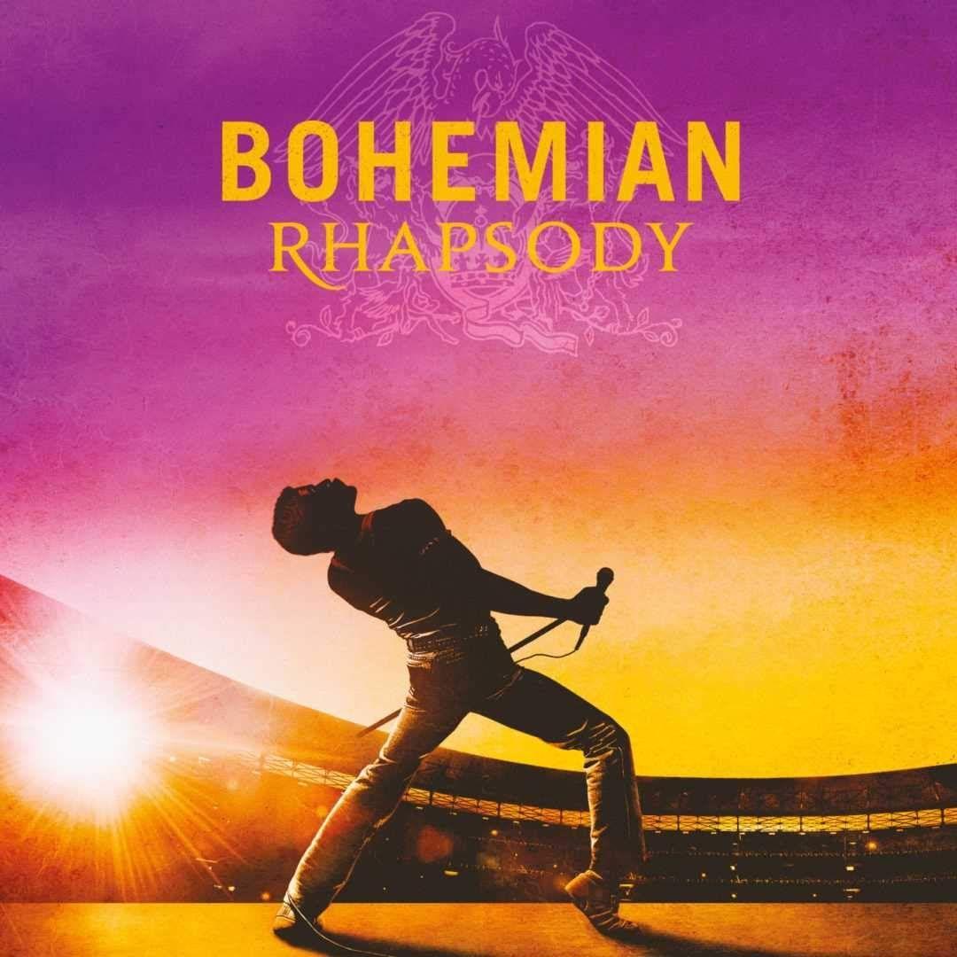 Bohemian Rhapsody (The Original Soundtrack) (Vinyl 2 LP)