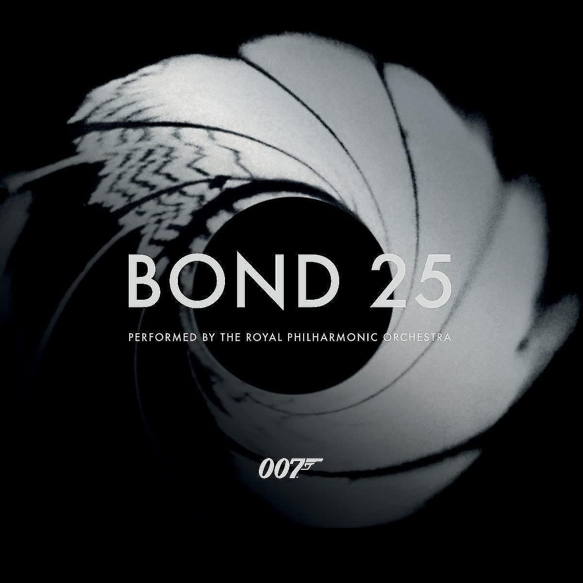 Bond 25 (Performed by Royal Philharmonic Orchestra) (Vinyl 2 LP)