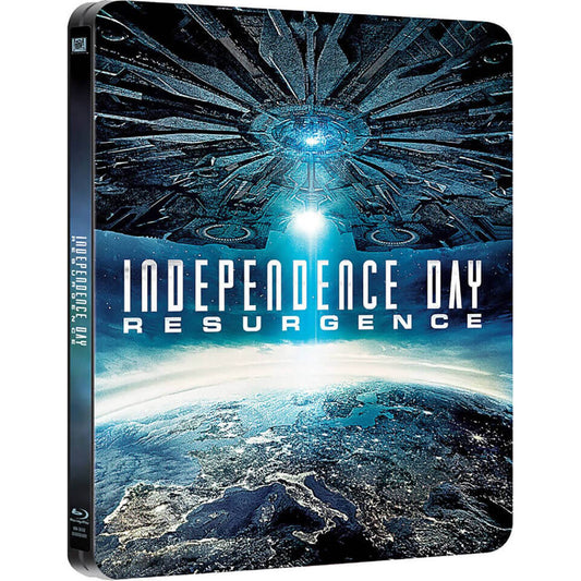 День независимости: Возрождение 3D + 2D (2 Blu-ray) Steelbook