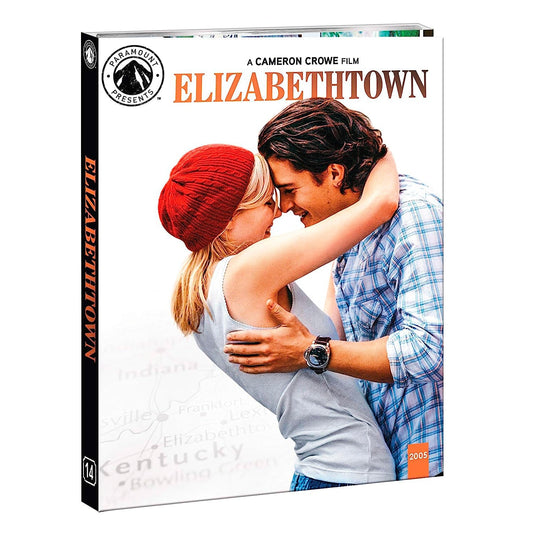 Элизабеттаун (2005) (англ. язык) (Blu-ray) Paramount Presents #14