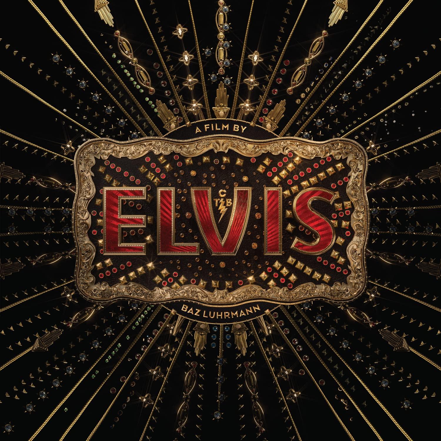 ELVIS (Original Motion Picture Soundtrack) (Vinyl LP)