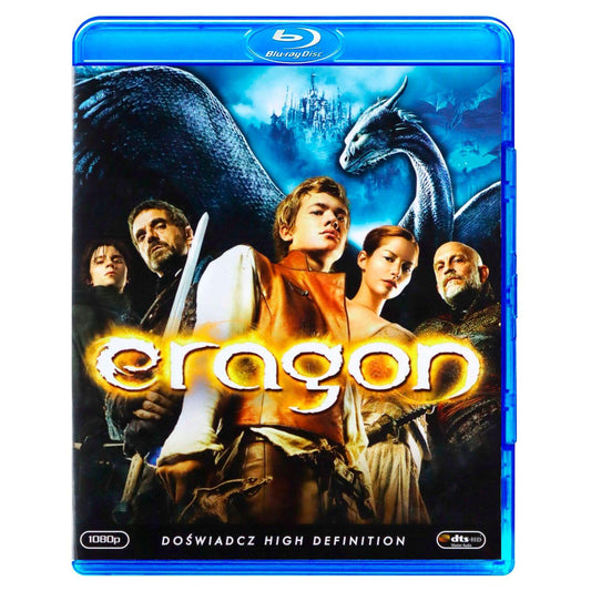 Эрагон (Blu-ray)