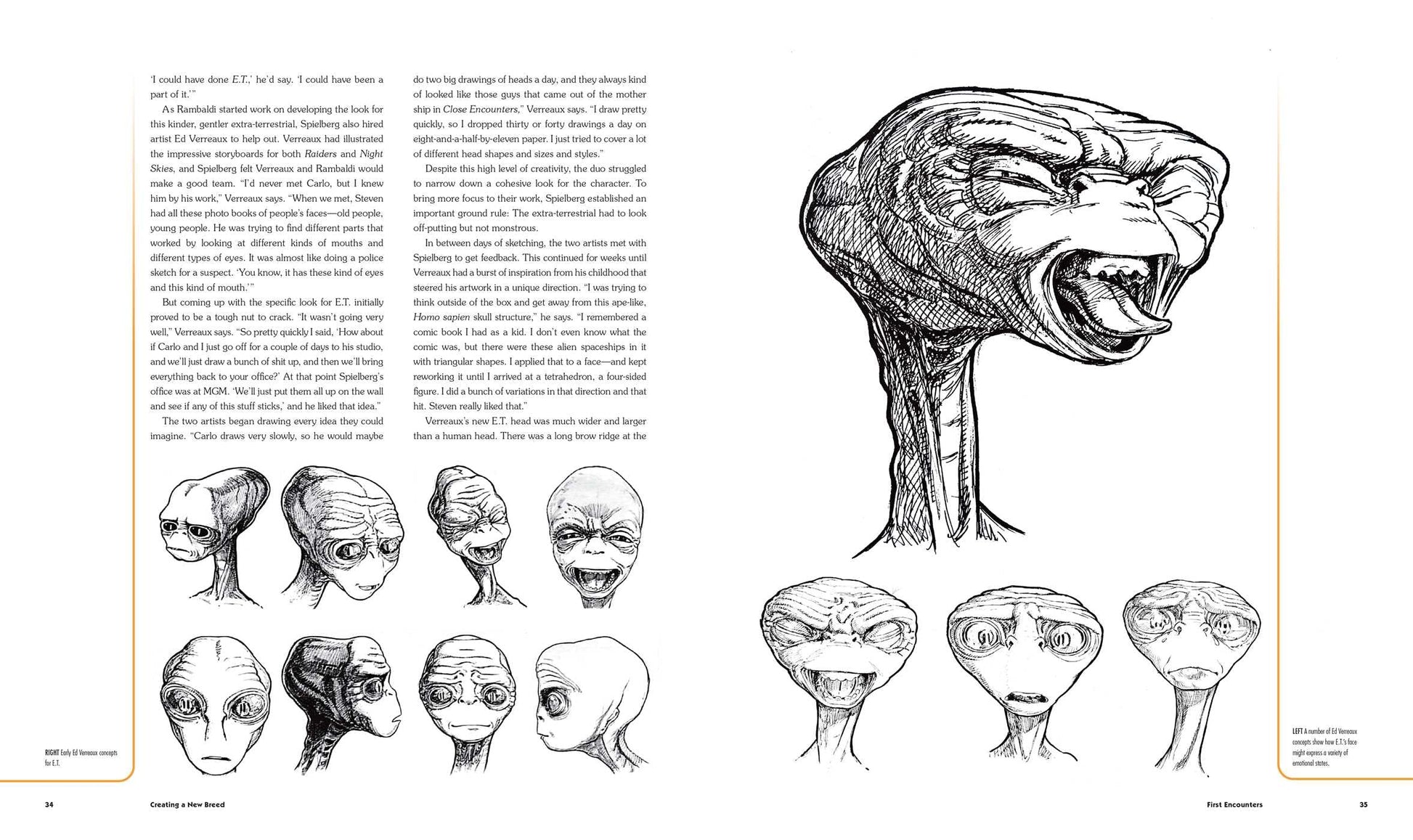 E.T.: the Extra Terrestrial: The Ultimate Visual History (Артбук)