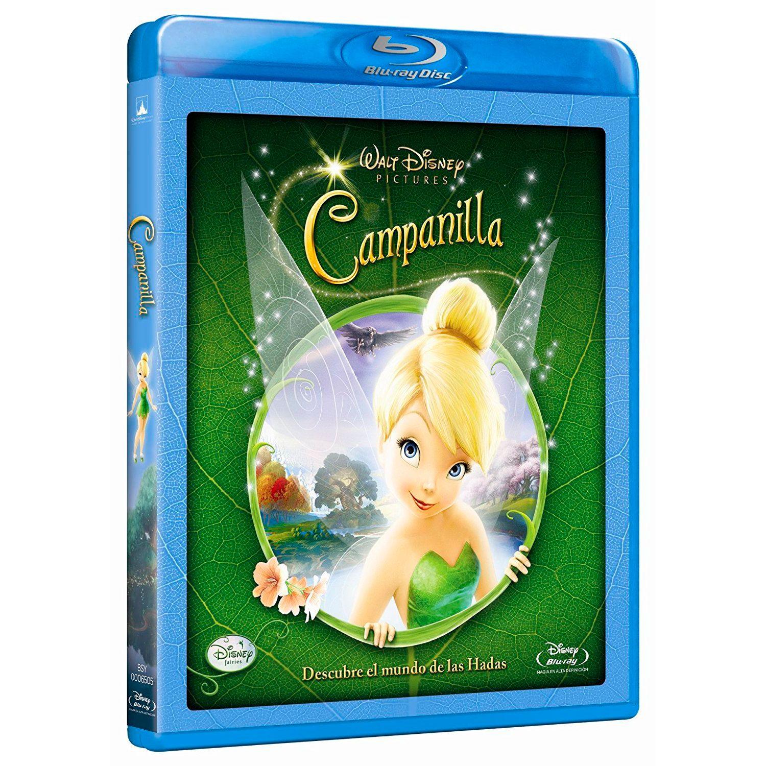 Tinker Bell (Blu-ray) – Bluraymania