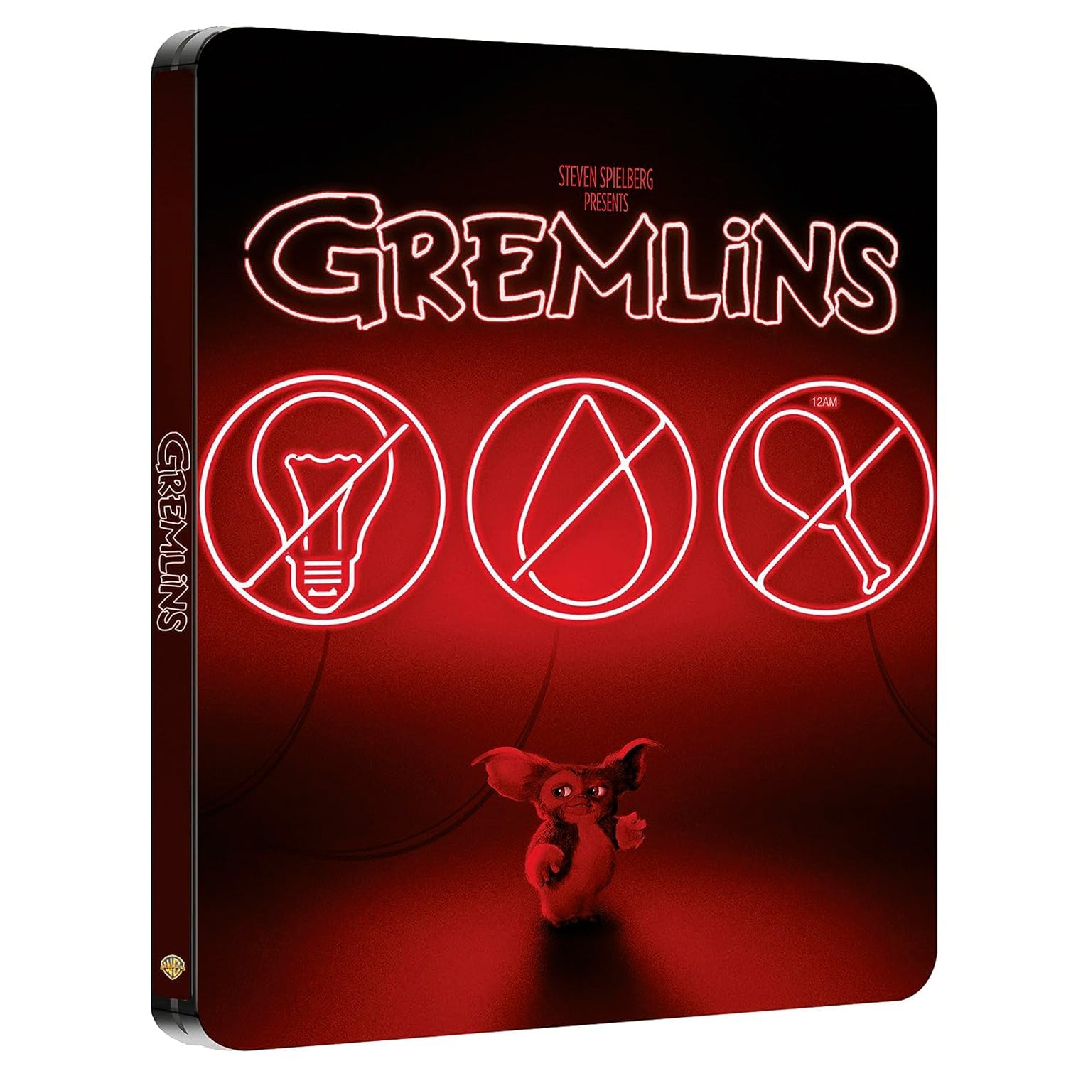 Gremlins (4K UHD + Blu-ray) Collector's Edition – Bluraymania