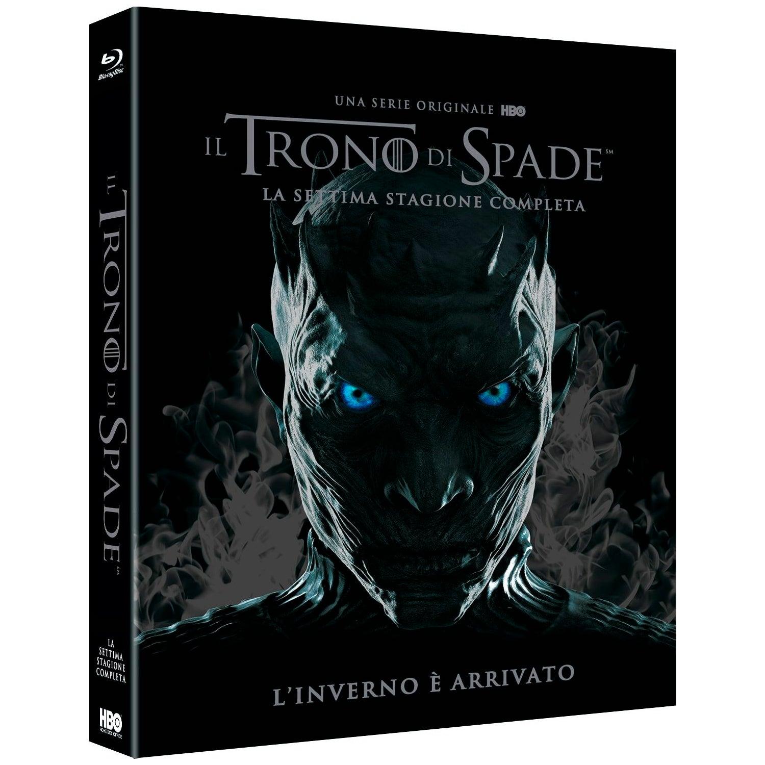 Игра престолов. Сезон 7 (4 Blu-ray) (Game of Thrones. Season 7)