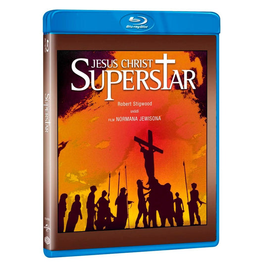 Иисус Христос – Суперзвезда (1973) (Blu-ray)
