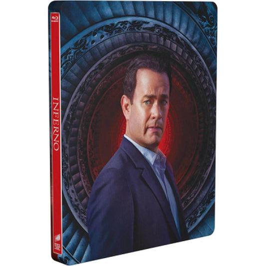 Инферно (2 Blu-ray) Steelbook