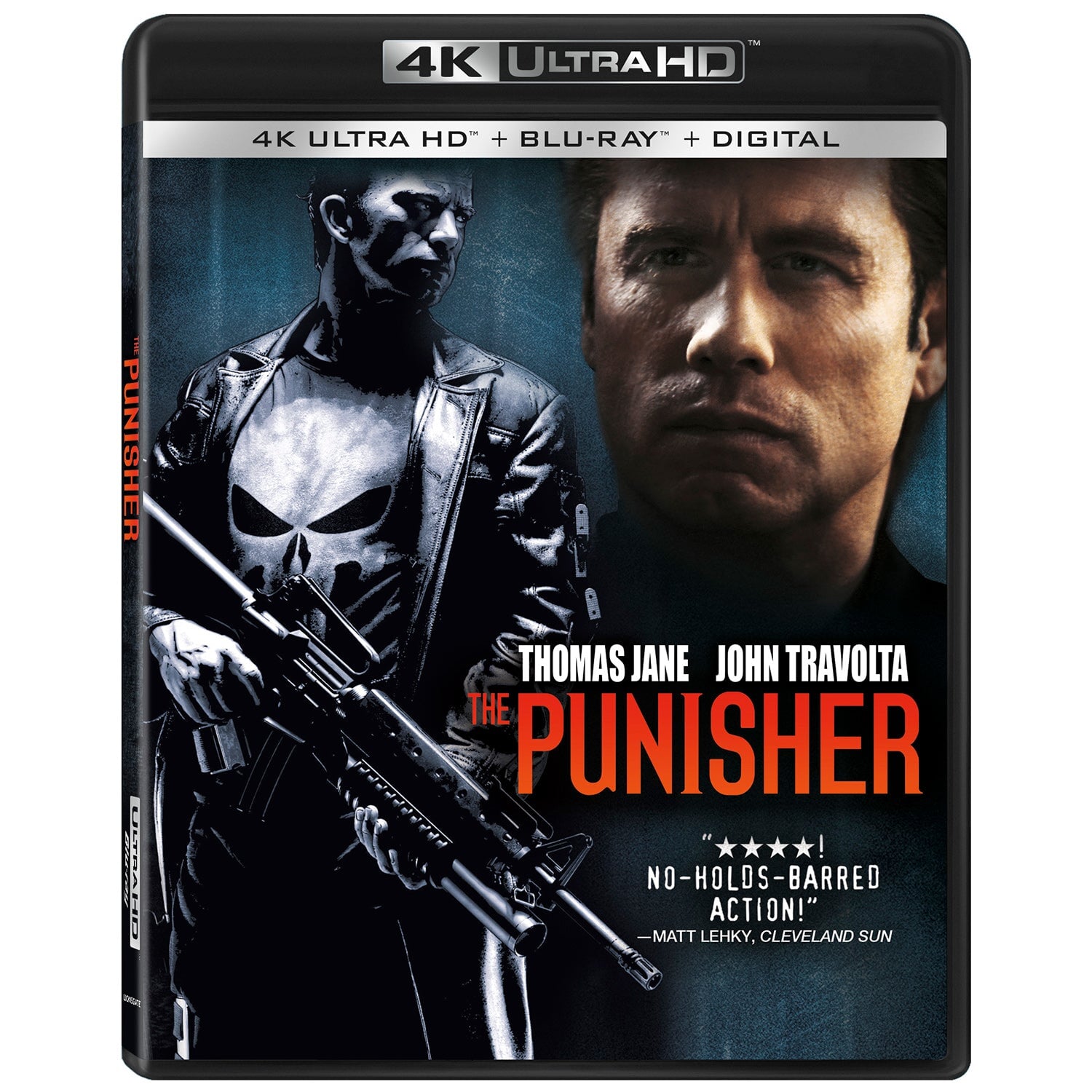 The Punisher (2004) - IMDb
