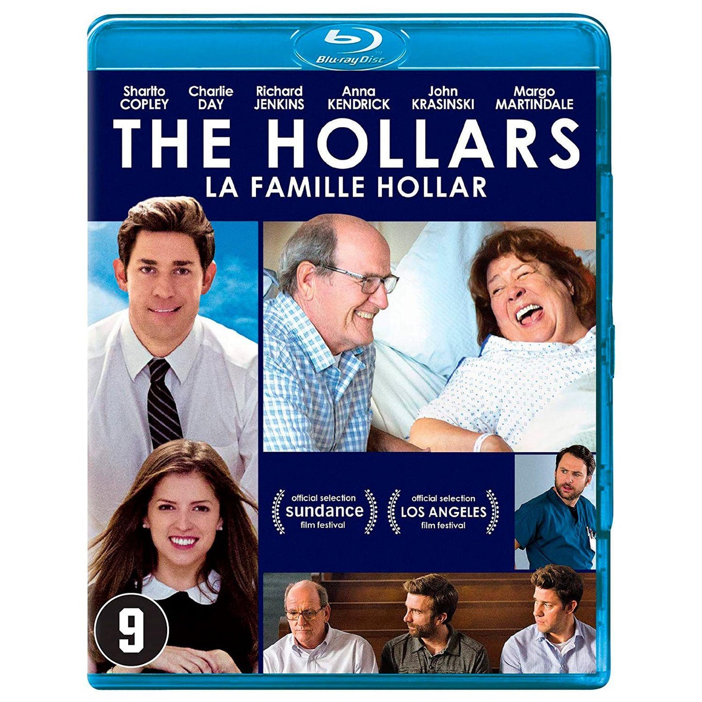 Холлеры (Blu-ray)