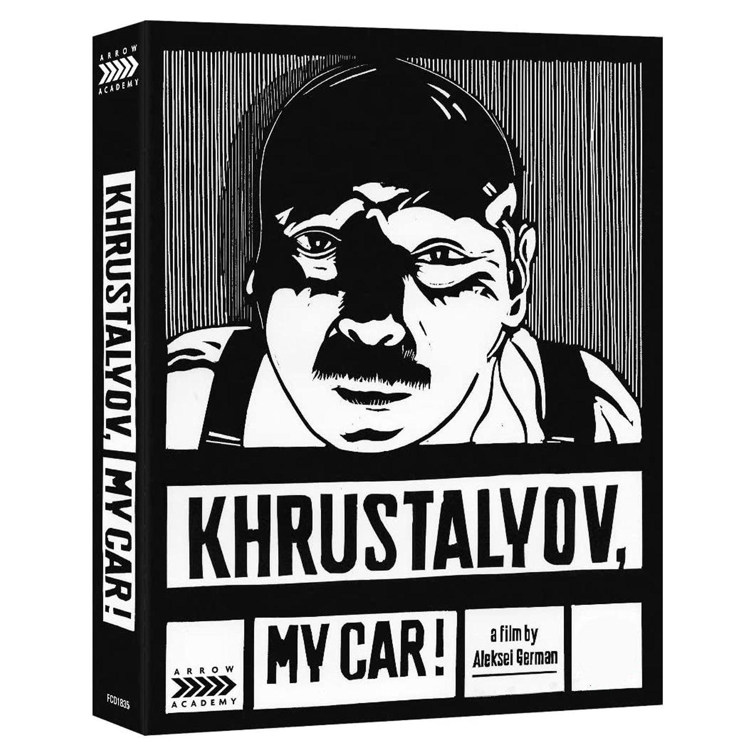 Хрусталев, машину! (1998) (Blu-ray) (Khrustalyov, My Car!)