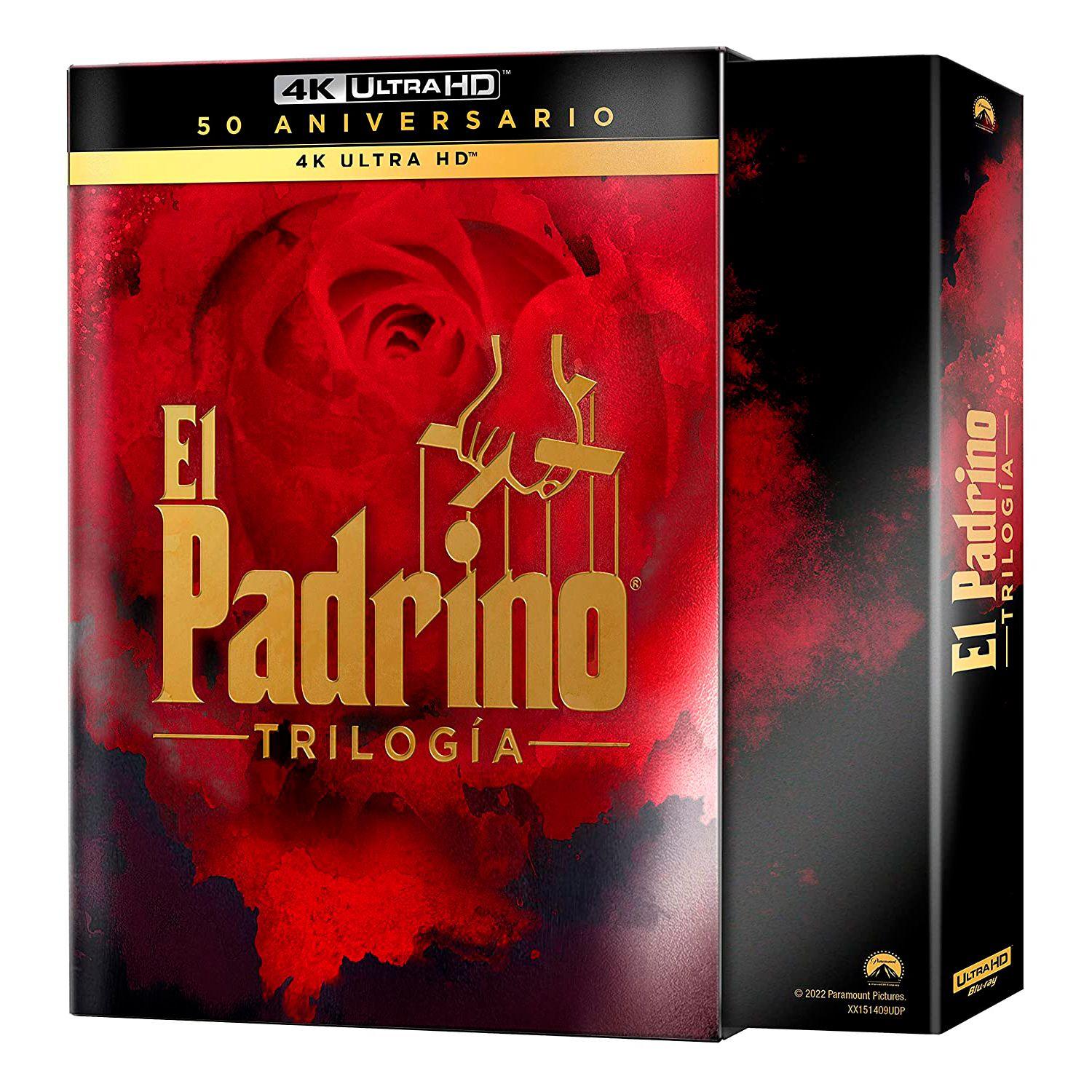 Il Padrino - Blu-ray 4K UHD + Blu-ray (Blu-ray)